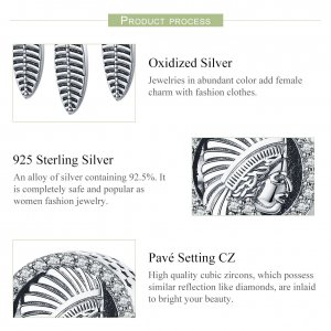 Stříbrné Přívěsek Indians SCC1099, Kubická zirkonie, Pandora styl