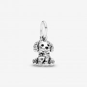 PANDORA Visací přívěsek Štěňátko pudla 798871C01