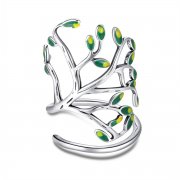 Stříbrné prsten Strom Života SCR454 Pandora styl
