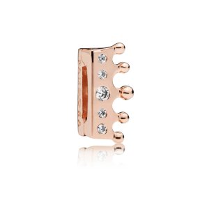Klip PANDORA Koruna - 787599CZ (obrázek pro) Klip PANDORA Koruna - 787599CZ