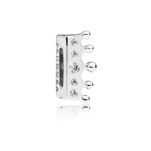 Klip PANDORA Koruna - 797599CZ (obrázek pro) Klip PANDORA Koruna - 797599CZ