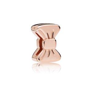 Klip PANDORA Mašle - 787582 (obrázek pro) Klip PANDORA Mašle - 787582