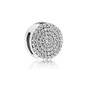 Klip PANDORA Oslnivá elegance - 797583CZ (obrázek pro) Klip PANDORA Oslnivá elegance - 797583CZ
