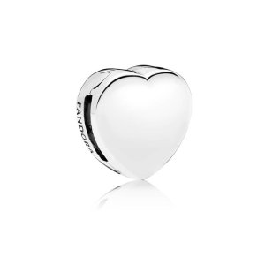 Klip PANDORA Srdce - 797620 (obrázek pro) Klip PANDORA Srdce - 797620