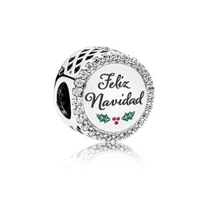 (obrázek pro) Přívěsek PANDORA Feliz Navidad - ENG792016CZ_22