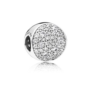 (obrázek pro) Přívěsek PANDORA Pavé koule - 797540CZ