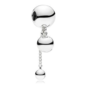 Visací přívěsek PANDORA Korálkový náhrdelník _S - 797521 (obrázek pro) Visací přívěsek PANDORA Korálkový náhrdelník _S - 797521