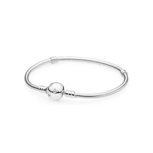 Disney, náramek PANDORA Mickey - 590731CZ (obrázek pro) Disney, náramek PANDORA Mickey - 590731CZ