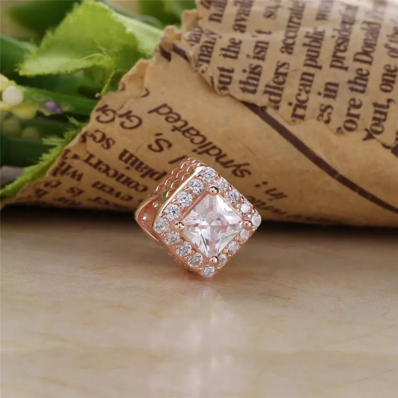 (obrázek pro) Geometrická záře - PANDORA 786206CZ - Zobrazit 2