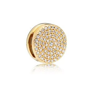 (obrázek pro) Klip PANDORA Oslnivá elegance - 767583CZ