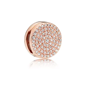 (obrázek pro) Klip PANDORA Oslnivá elegance - 787583CZ