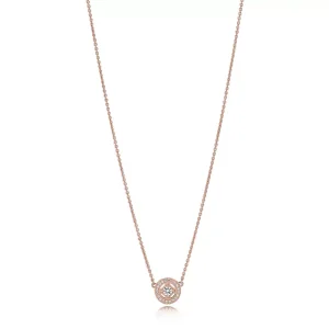 (obrázek pro) Náhrdelník PANDORA Vintage Allure - 380523CZ