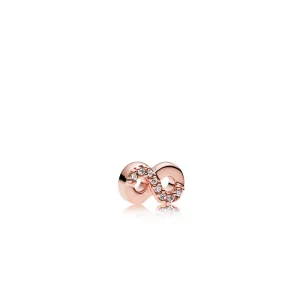 (obrázek pro) PANDORA Nekonečná láska Petite Locket - 782178CZ