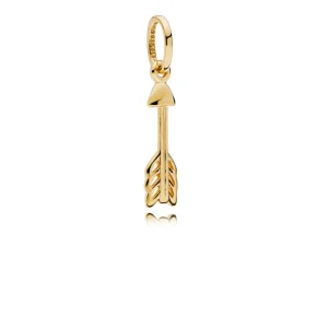 PANDORA Shine přívěsek Amorův šíp - 767812 (obrázek pro) PANDORA Shine přívěsek Amorův šíp - 767812