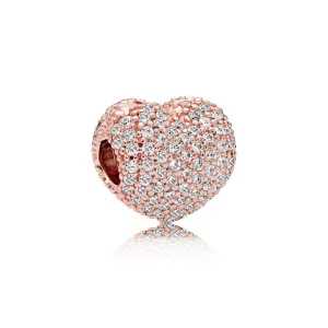 Pavé otevři mé srdce - PANDORA 781427CZ (obrázek pro) Pavé otevři mé srdce - PANDORA 781427CZ