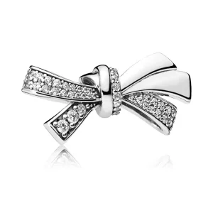 Přívěsek PANDORA Brilantní Motýlek - 797241CZ (obrázek pro) Přívěsek PANDORA Brilantní Motýlek - 797241CZ
