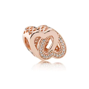 Přívěsek PANDORA Propletená láska - 781880CZ (obrázek pro) Přívěsek PANDORA Propletená láska - 781880CZ