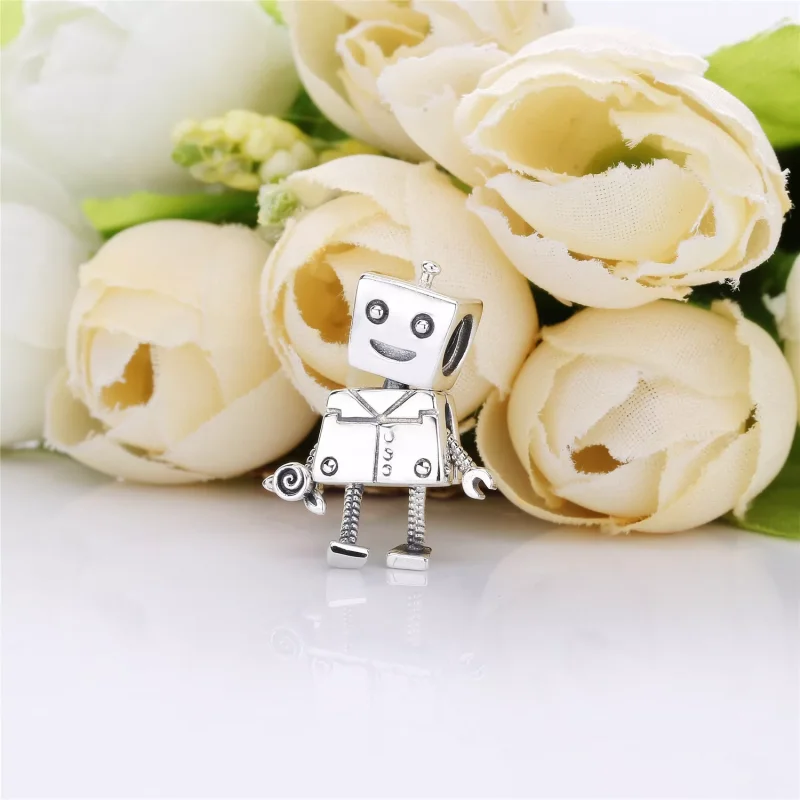 (obrázek pro) Přívěsek PANDORA Rob Bot - 797819 - Zobrazit 2