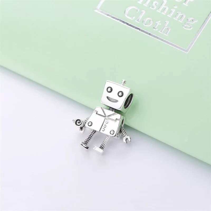 (obrázek pro) Přívěsek PANDORA Rob Bot - 797819 - Zobrazit 3