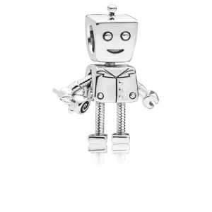 Přívěsek PANDORA Rob Bot - 797819 (obrázek pro) Přívěsek PANDORA Rob Bot - 797819