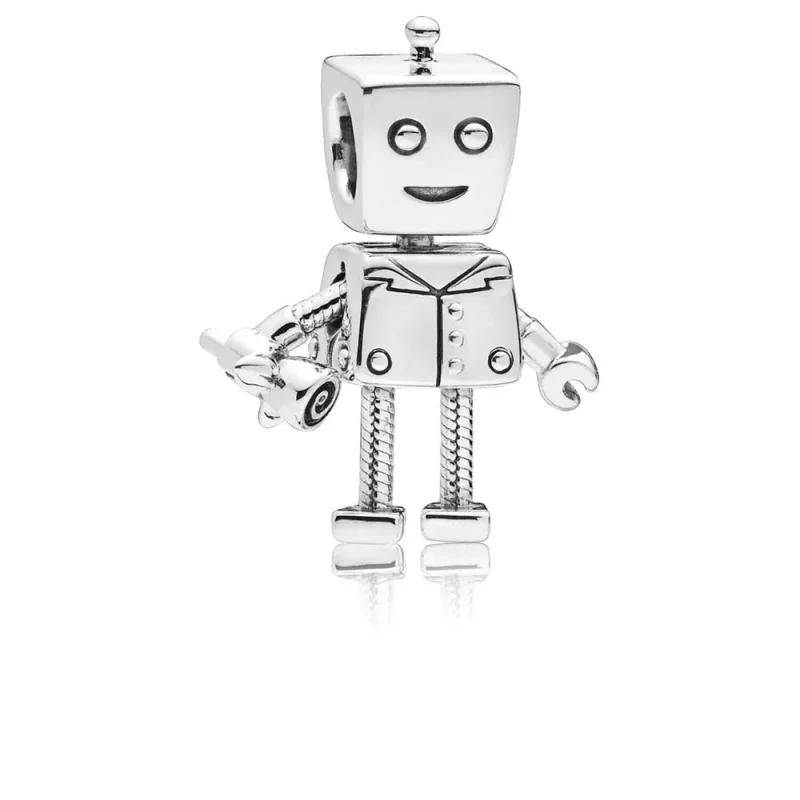 (obrázek pro) Přívěsek PANDORA Rob Bot - 797819
