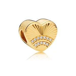 Vějíř lásky - PANDORA 767288CZ (obrázek pro) Vějíř lásky - PANDORA 767288CZ