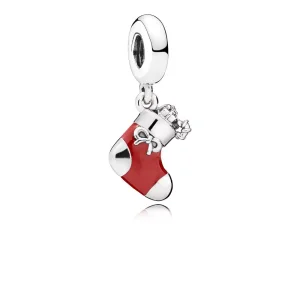 Vánoční punčocha - PANDORA 796387EN39 (obrázek pro) Vánoční punčocha - PANDORA 796387EN39