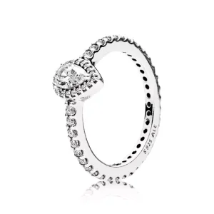 (obrázek pro) Zářivá slza - PANDORA 196254CZ