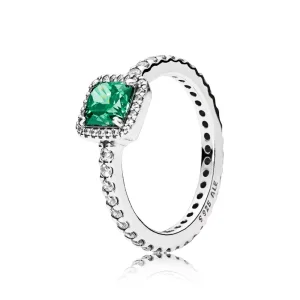 (obrázek pro) Zelená nadčasová elegance - PANDORA 190947GCZ