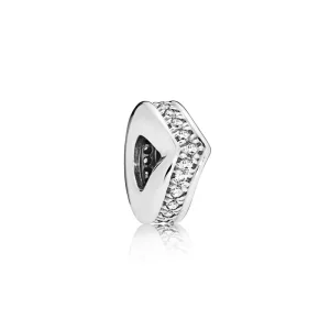 Oddělovač PANDORA Třpytivé přání - 797808CZ (obrázek pro) Oddělovač PANDORA Třpytivé přání - 797808CZ