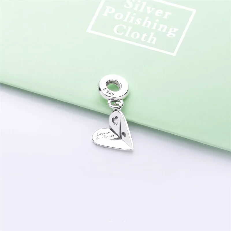 (obrázek pro) PANDORA přívěsek Papírové letadlo - 797876CZ - Zobrazit 2