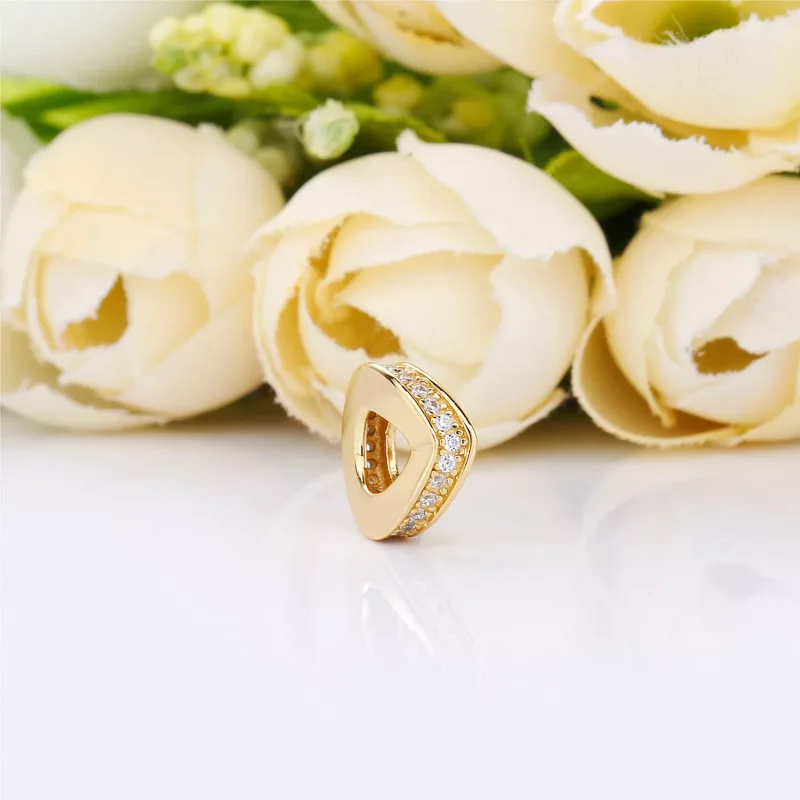 (obrázek pro) PANDORA Shine oddělovač Třpytivé přání - 767808CZ - Zobrazit 2