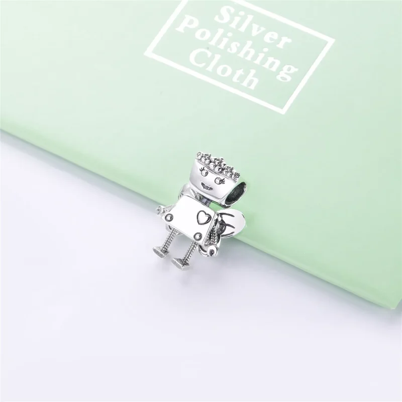 (obrázek pro) Přívěsek PANDORA z limitované edice Květinová Bella Bot - 797856 - Zobrazit 2
