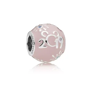 (obrázek pro) Přívěsek PANDORA Zámek Fantasyland "Edice 2019" - 7501057372115P