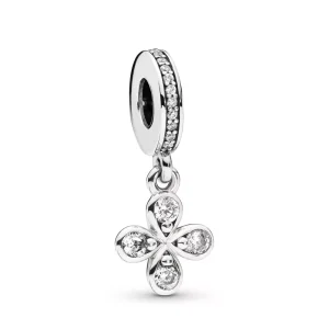 Visací přívěsek PANDORA Květina - 797969CZ (obrázek pro) Visací přívěsek PANDORA Květina - 797969CZ