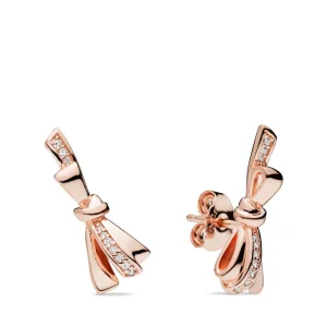 (obrázek pro) Náušnice PANDORA Motýlek - 287234CZ
