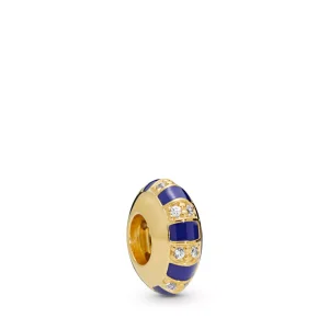 Oddělovač Exotické kameny & Pruhy - PANDORA 768029CZ (obrázek pro) Oddělovač Exotické kameny & Pruhy - PANDORA 768029CZ