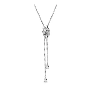 PANDORA náhrdelník Oslniví & tančící motýli - 397911CZ (obrázek pro) PANDORA náhrdelník Oslniví & tančící motýli - 397911CZ