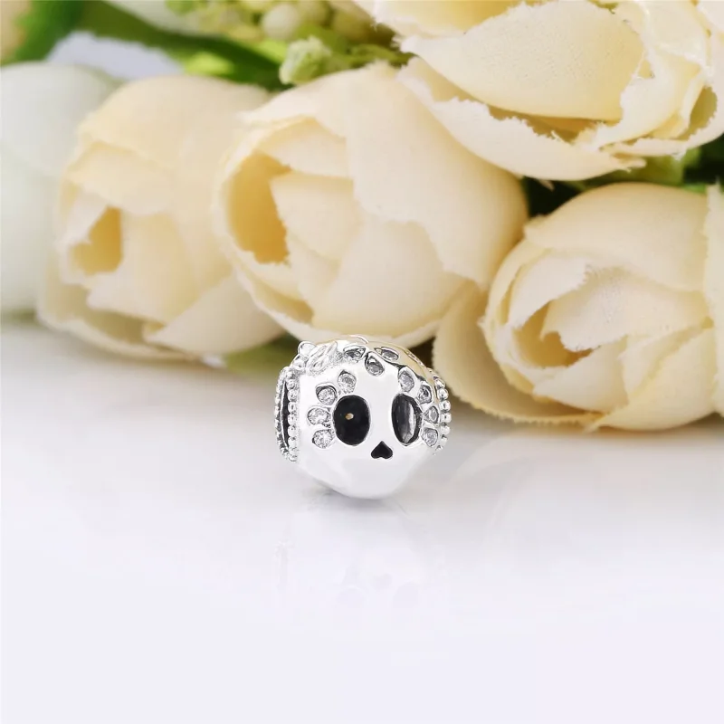 (obrázek pro) PANDORA přívěsek Zářící lebka - 797866CZ - Zobrazit 2
