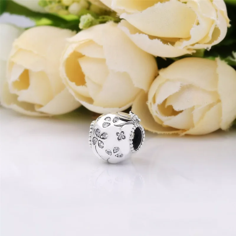 (obrázek pro) PANDORA přívěsek Zářící lebka - 797866CZ - Zobrazit 3