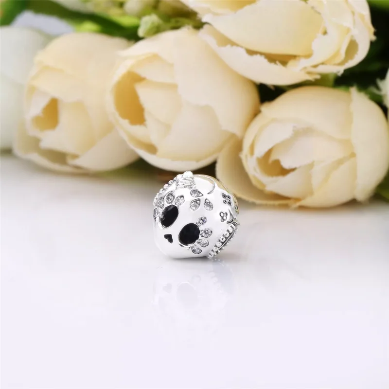 (obrázek pro) PANDORA přívěsek Zářící lebka - 797866CZ - Zobrazit 4