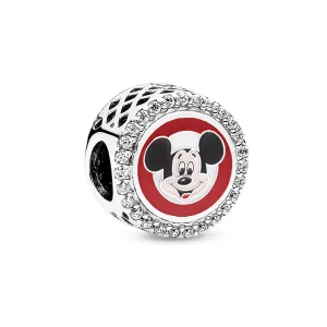 Přívěsek PANDORA Mickey Mouse Club - 7501057372311P (obrázek pro) Přívěsek PANDORA Mickey Mouse Club - 7501057372311P