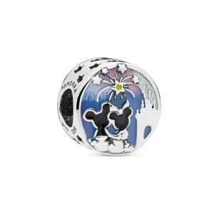 Přívěsek PANDORA Myš Mickey a Minnie Mouse Fireworks - 7501057372417P (obrázek pro) Přívěsek PANDORA Myš Mickey a Minnie Mouse Fireworks - 7501057372417P