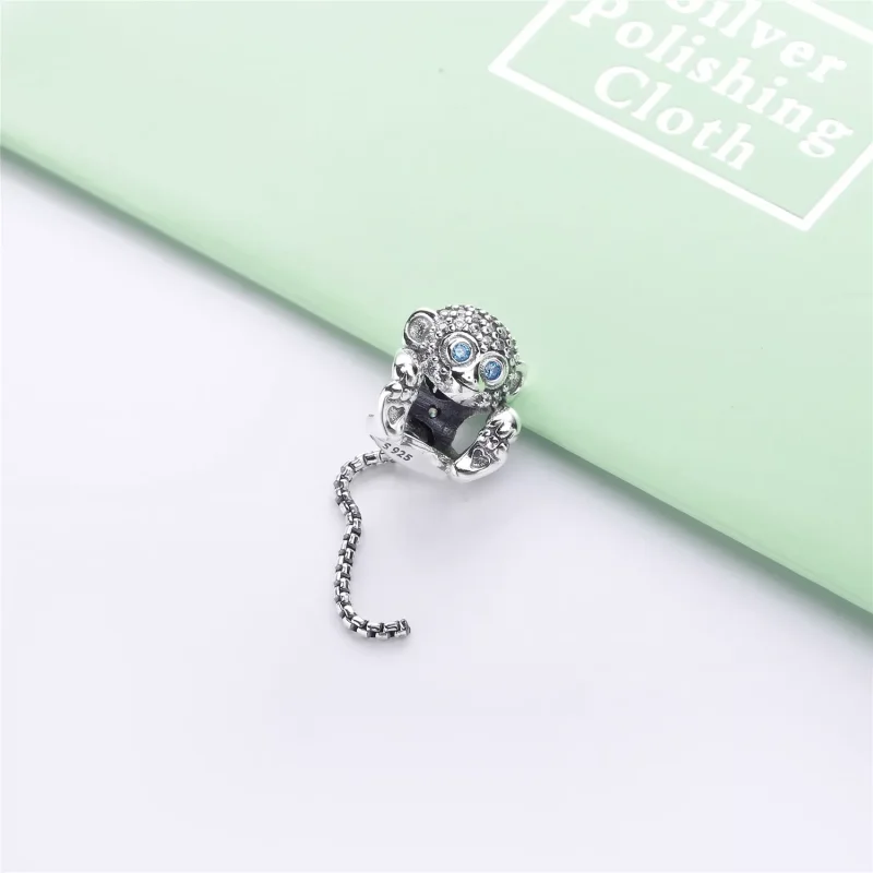 (obrázek pro) Přívěsek PANDORA Opice - 798054CZ - Zobrazit 2