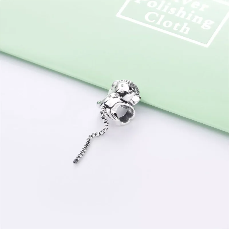 (obrázek pro) Přívěsek PANDORA Opice - 798054CZ - Zobrazit 3