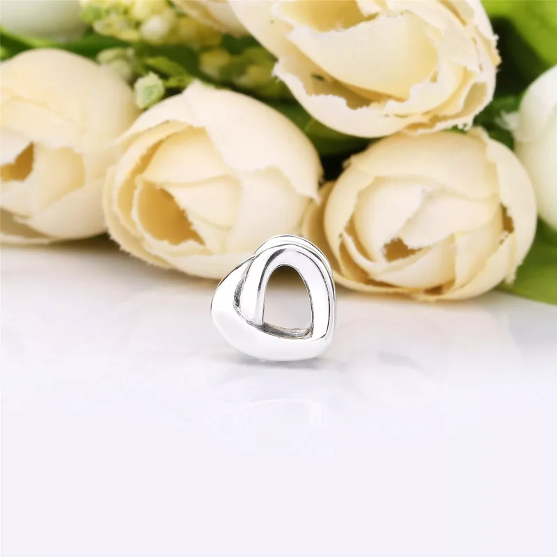 (obrázek pro) Přívěsek PANDORA Propletené srdce - 798081 - Zobrazit 3