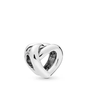 Přívěsek PANDORA Propletené srdce - 798081 (obrázek pro) Přívěsek PANDORA Propletené srdce - 798081