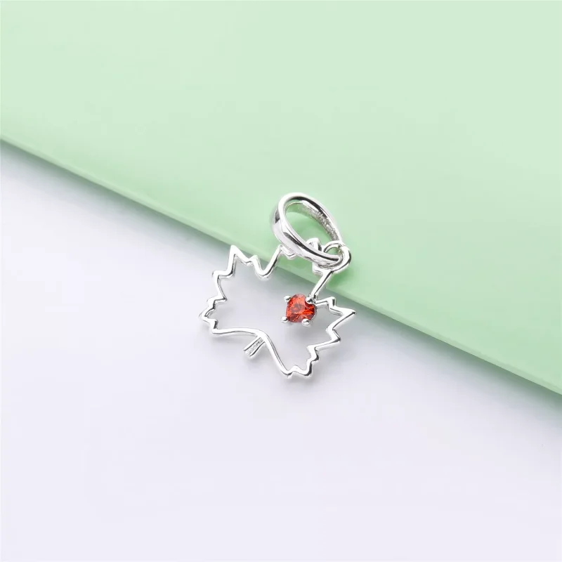 (obrázek pro) Přívěsek PANDORA Symbol Kanady - 398026CZR-45 - Zobrazit 2
