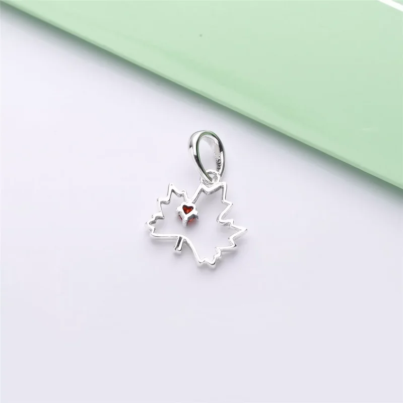 (obrázek pro) Přívěsek PANDORA Symbol Kanady - 398026CZR-45 - Zobrazit 3