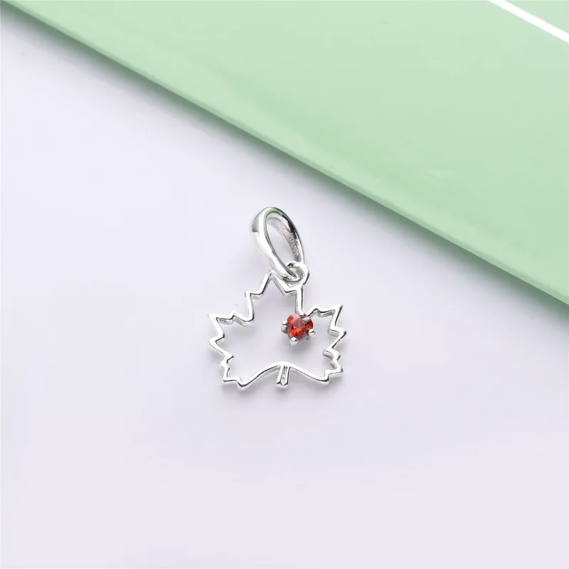 (obrázek pro) Přívěsek PANDORA Symbol Kanady - 398026CZR-45 - Zobrazit 4